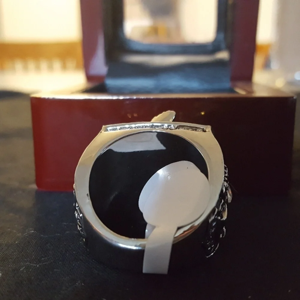 New England Patriots‎ 2001 Fan Edition Champ Ring